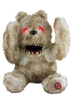 Peek-A-Boo Bear 10" Light Up Prop -Halloween Decoration Store 10 peek a boo bear light up prop alt 2