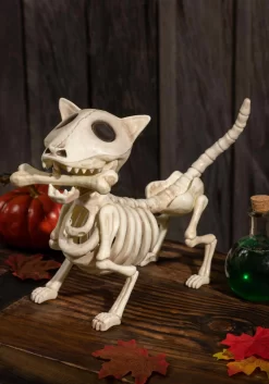 10.5 Inch Digger The Dog Skeleton Decoration