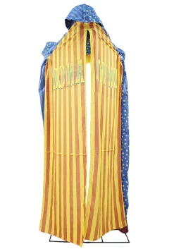 10FT Animated Looming Clown Archway Decoration -Halloween Decoration Store 10ft looming clown animated archway prop alt 2