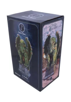NEMESIS NOW 12-Inch Cthulhu Prop -Halloween Decoration Store 12 cthulhu decoration alt 2