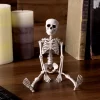 12 Inch Plastic Realistic Skeleton