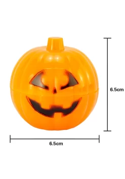 Halloween Prefilled 12 Pack Pumpkin Box With Rubber Duck -Halloween Decoration Store 12 pack halloween prefilled pumpkin box with rubber duck 4