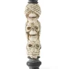 See No Evil, Hear No Evil, Speak No Evil 13" Candlestick