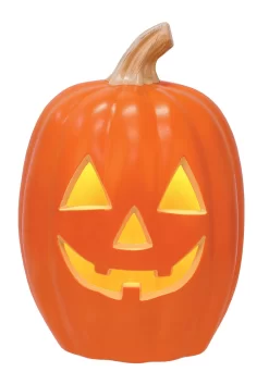 20" Light Up Pumpkin Halloween Decoration -Halloween Decoration Store 20 light up pumpkin decoration alt 2