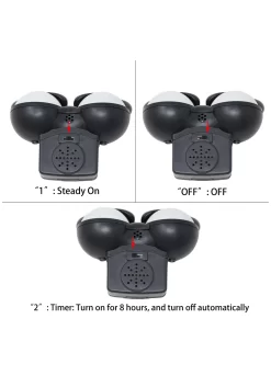 3 Pack Sound-Activated Flashing Peeping Eyes Light Decoration -Halloween Decoration Store 3 pack sound activated flashing peeping eyes light alt 3