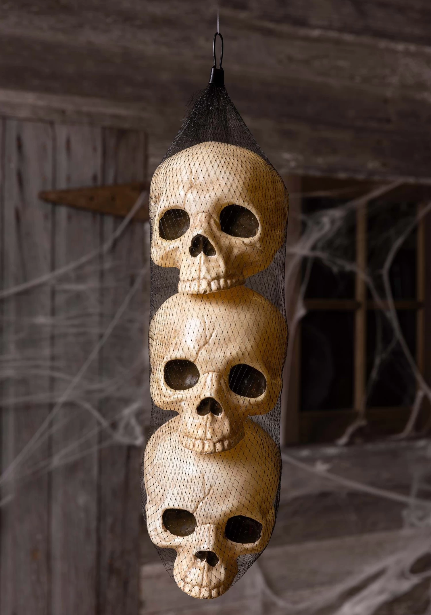 3 Piece Bag Of Skulls Decoration 2 3 Piece Bag Of Skulls Decoration - Image 2