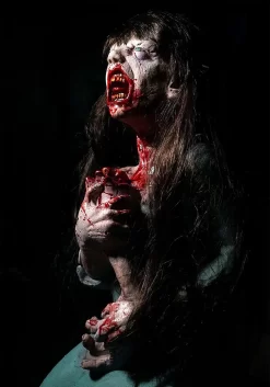 30" Dead Debby Prop -Halloween Decoration Store 30 dead debby prop alt 2