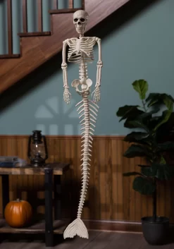 Halloween Decoration Store -Halloween Decoration Store 48 mermaid skeleton alt 1