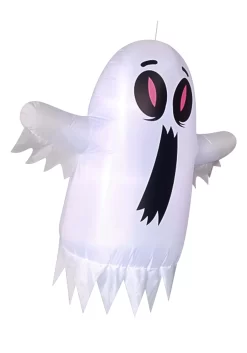4FT Tall Hanging Thrilling Floating Halloween Ghost Decoration -Halloween Decoration Store 4ft tall hanging thrilling floating ghost alt 2