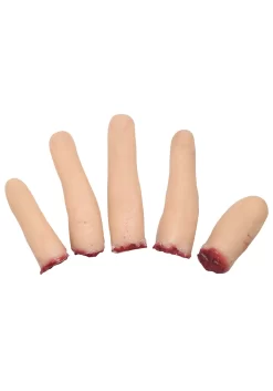 5 Piece Severed Finger Set