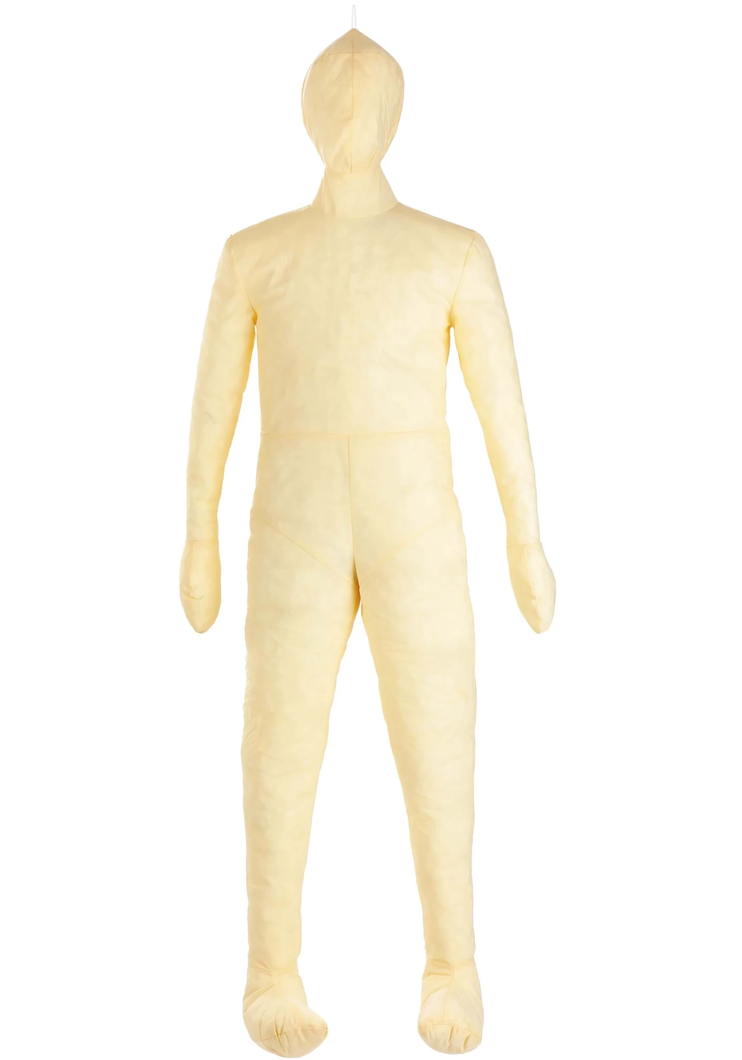 5FT Eco Friendly Stuffed Dummy Halloween Decoration 3 5FT Eco Friendly Stuffed Dummy Halloween Decoration - Image 3