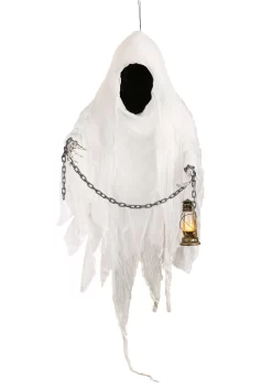 5FT Large Hanging Faceless Ghost Halloween Decoration 9 5FT Large Hanging Faceless Ghost Halloween Decoration -Halloween Decoration Store 5ft large hanging faceless ghost decoration alt 4