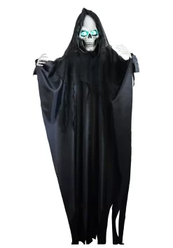 Hanging 6FT Animated Reaper Decoration