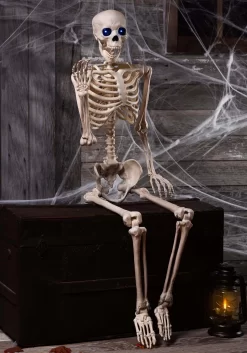 Halloween Decoration Store -Halloween Decoration Store 60 inch light up skeleton halloween decoration alt 1