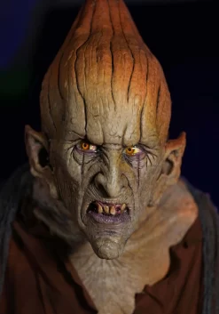 6ft Pumpkin Witch Prop With LED Pumpkin Decoration -Halloween Decoration Store 6ft pumpkin witch prop w led pumpkin alt 5