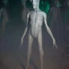 6 Foot Roswell Alien Prop