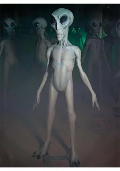 6 Foot Roswell Alien Prop