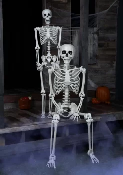 7FT Titan Skeleton Halloween Decoration