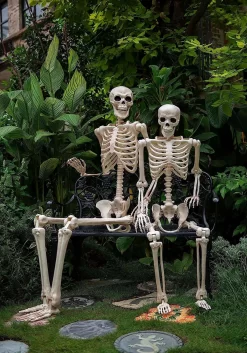 74-Inch Skeleton Halloween Decoration 11 74-Inch Skeleton Halloween Decoration -Halloween Decoration Store 74 skeleton alt 4