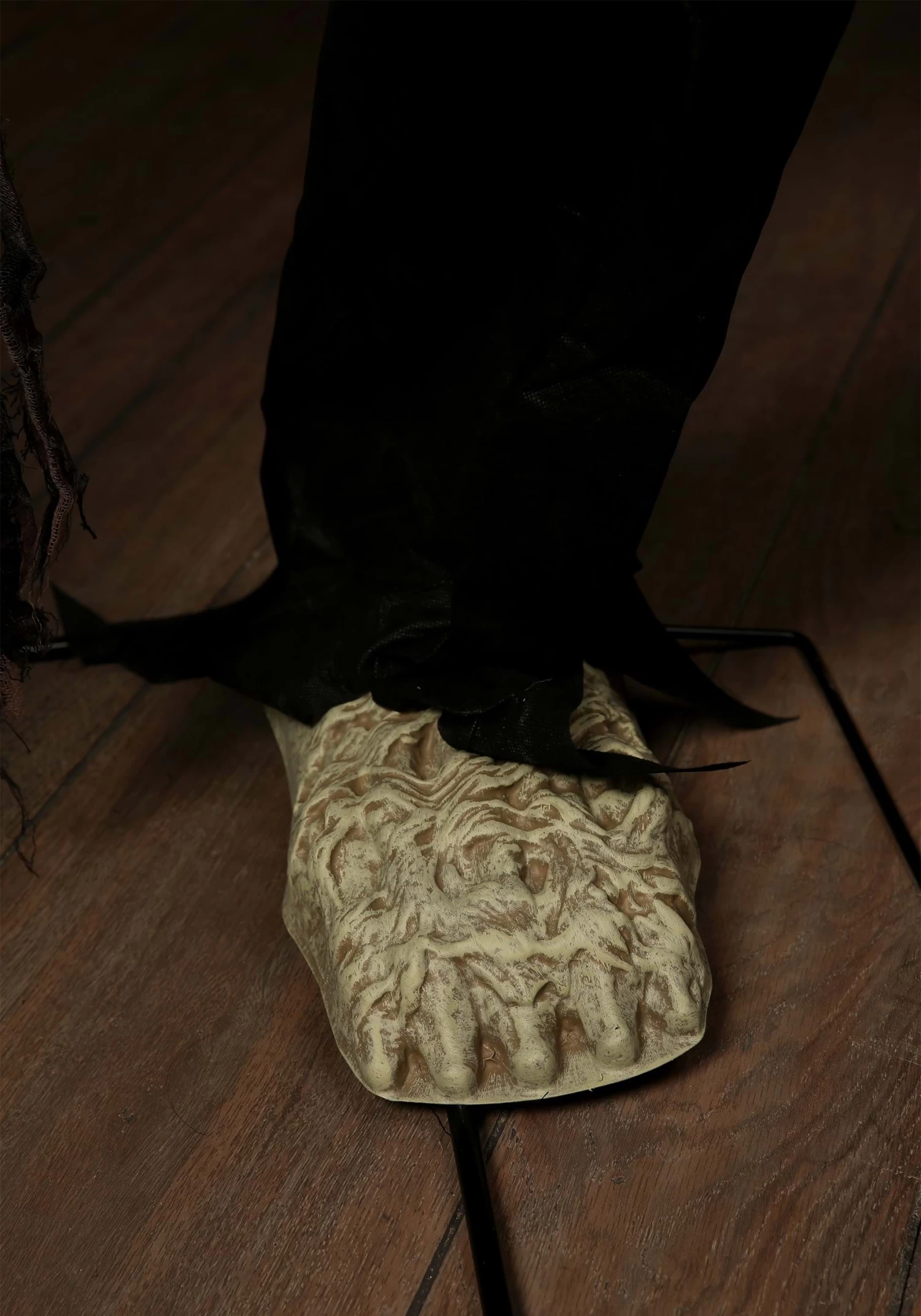 7FT Animated Towering Boogey Man With Kid Halloween Decoration 5 7FT Animated Towering Boogey Man With Kid Halloween Decoration - Image 5