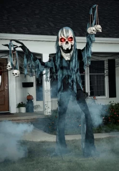 Catacomb Creature 7ft Animated Prop