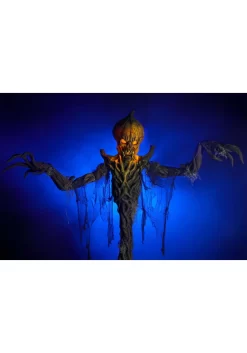 Pumpkin Stalker 8ft Halloween Prop -Halloween Decoration Store 8ft pumpkin stalker prop alt 5