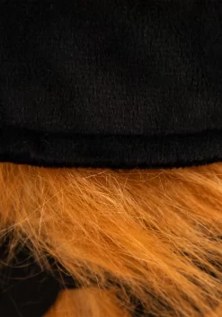 Addams Family-Cousin Itt Pillow Buddy -Halloween Decoration Store addams family cousin it pillow buddy alt 6