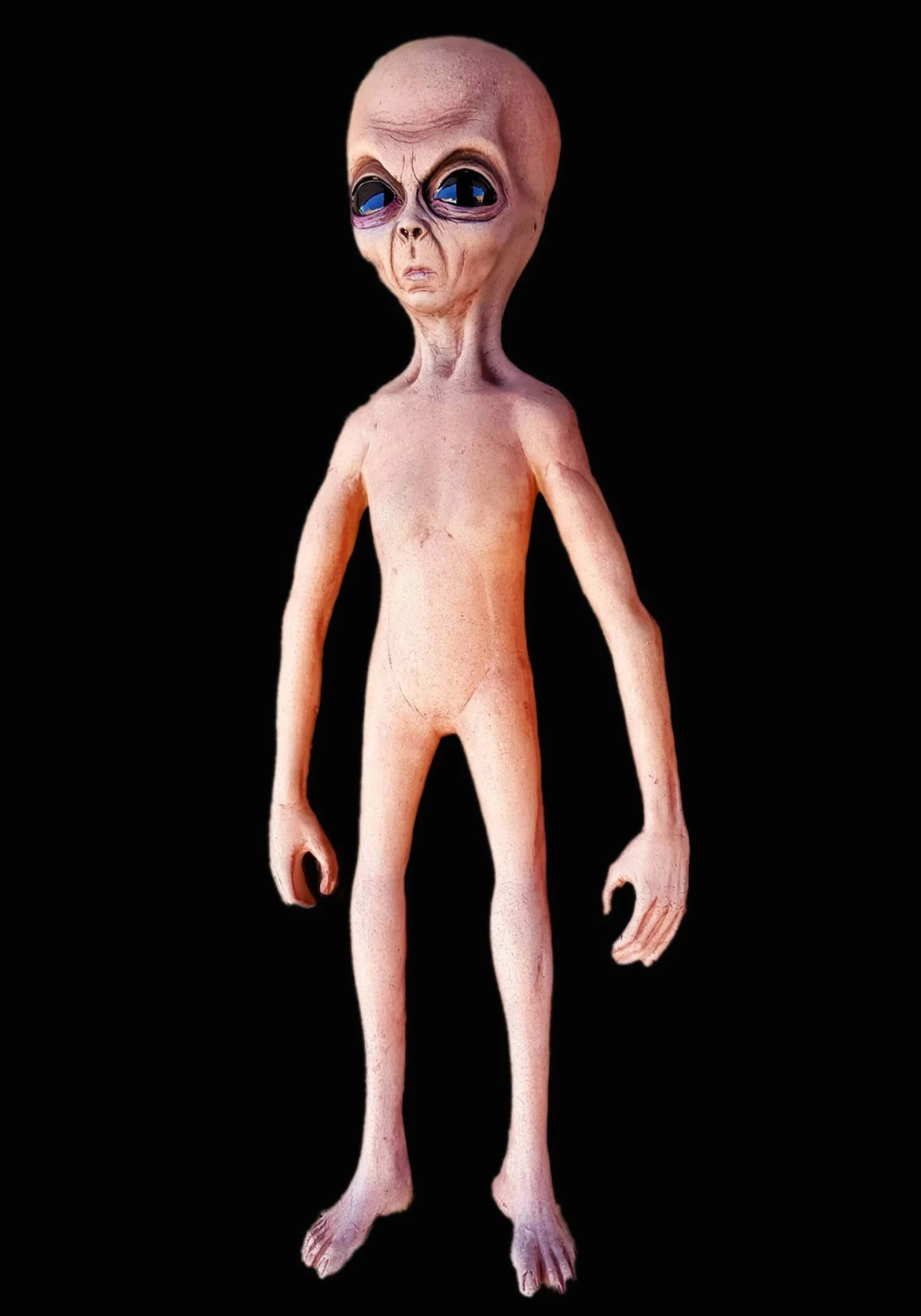 Space Alien Prop 3 Space Alien Prop - Image 3