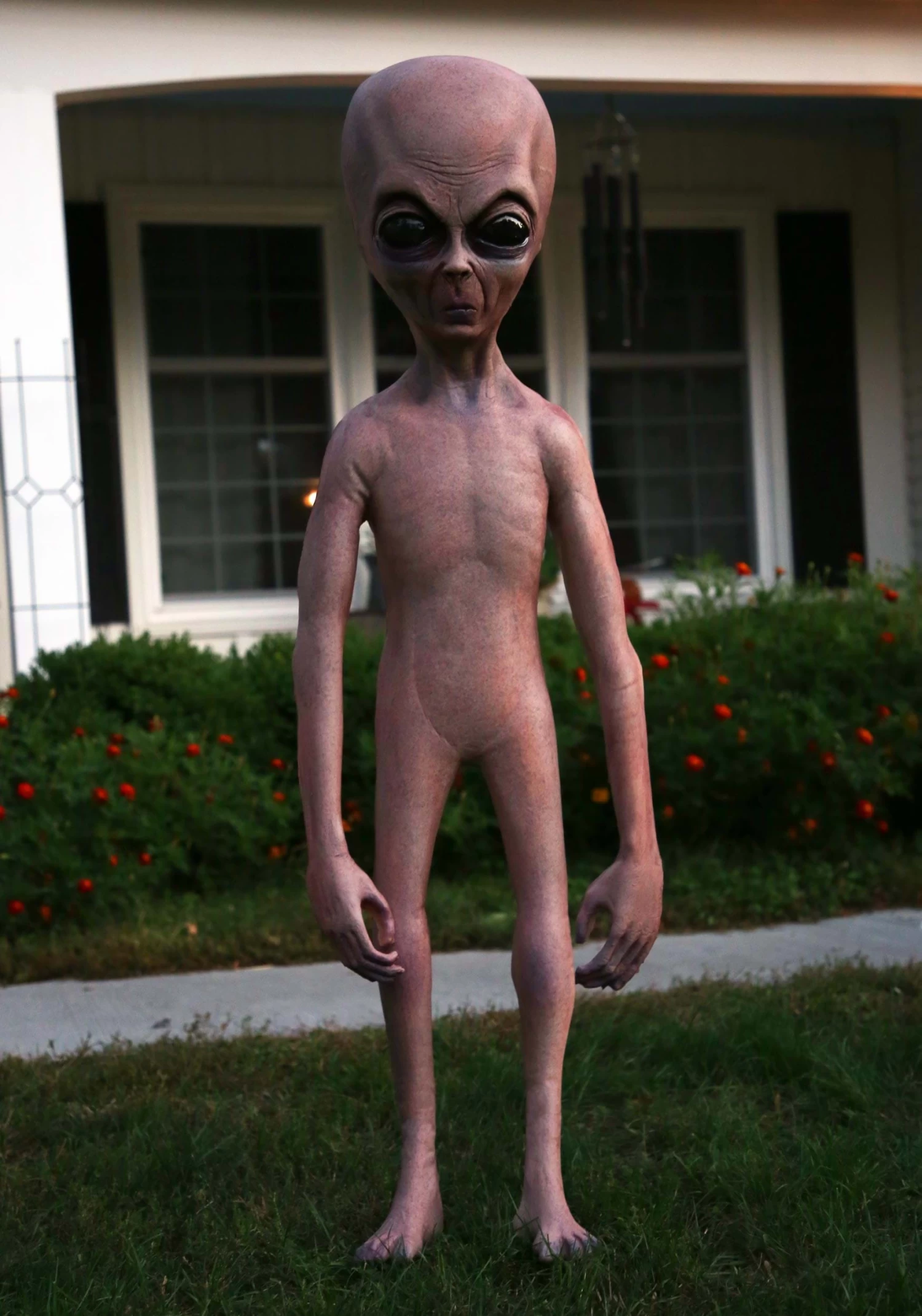 Space Alien Prop 1 Space Alien Prop