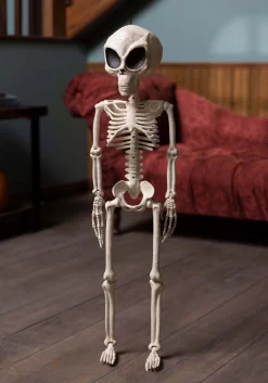 Halloween Decoration Store -Halloween Decoration Store alien skeleton alt 1