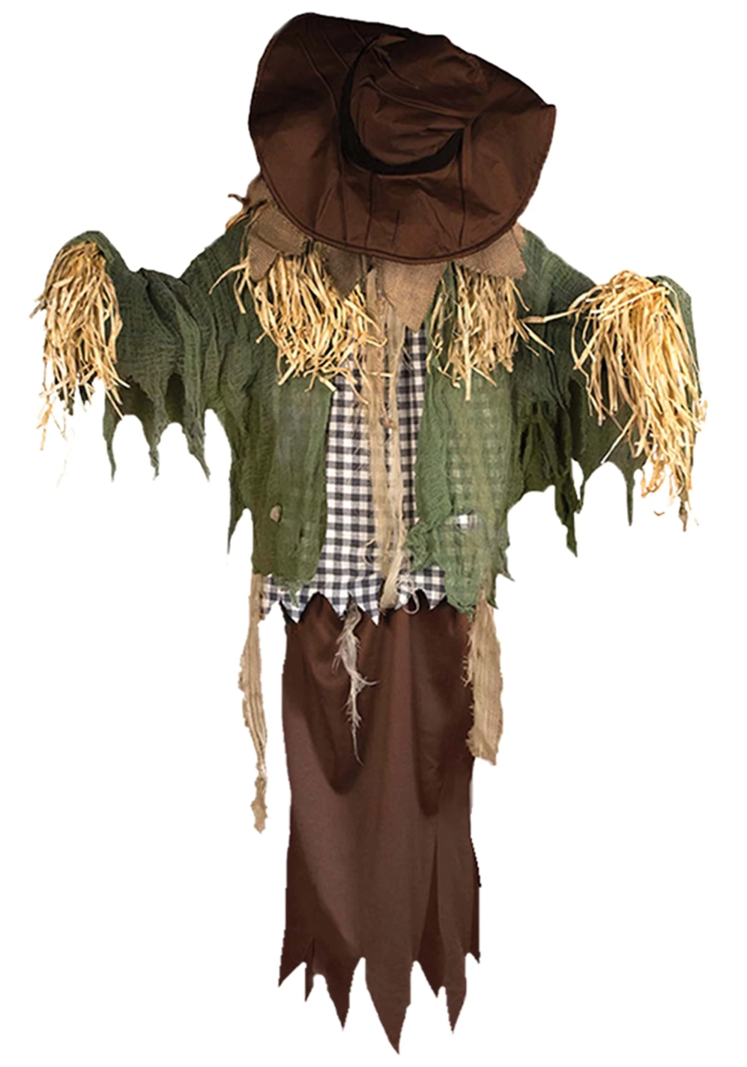 Animated Hanging Scarecrow Prop 2 Animated Hanging Scarecrow Prop - Image 2