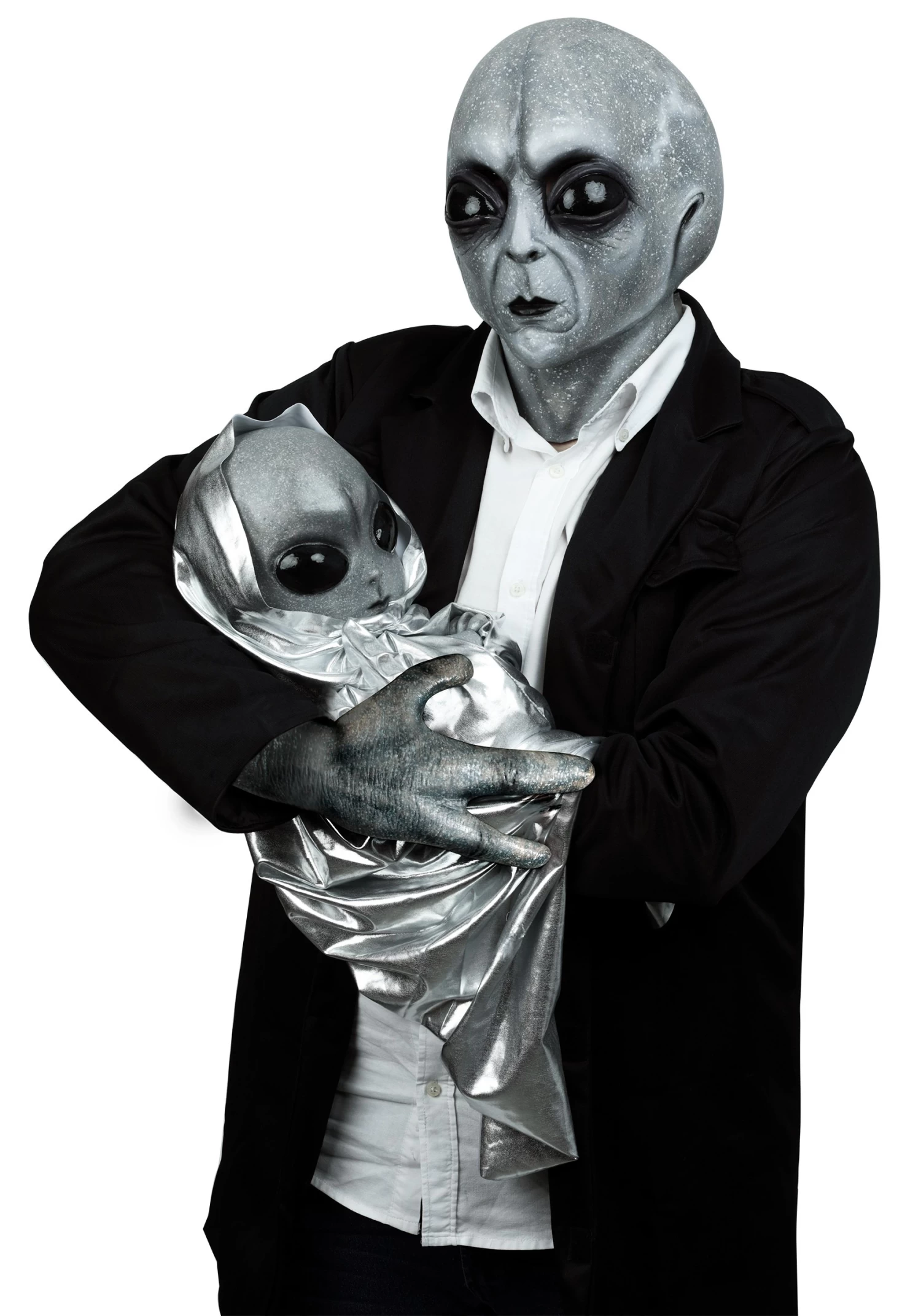 Area 51 Baby Alien Prop 1 Area 51 Baby Alien Prop