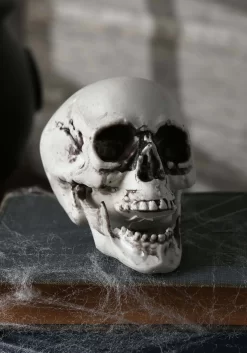 Set Of 24 Skulls Decoration -Halloween Decoration Store bag of 24 skulls mc0151 alt 2