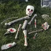Bloody Skeletal Parts Decorative Set