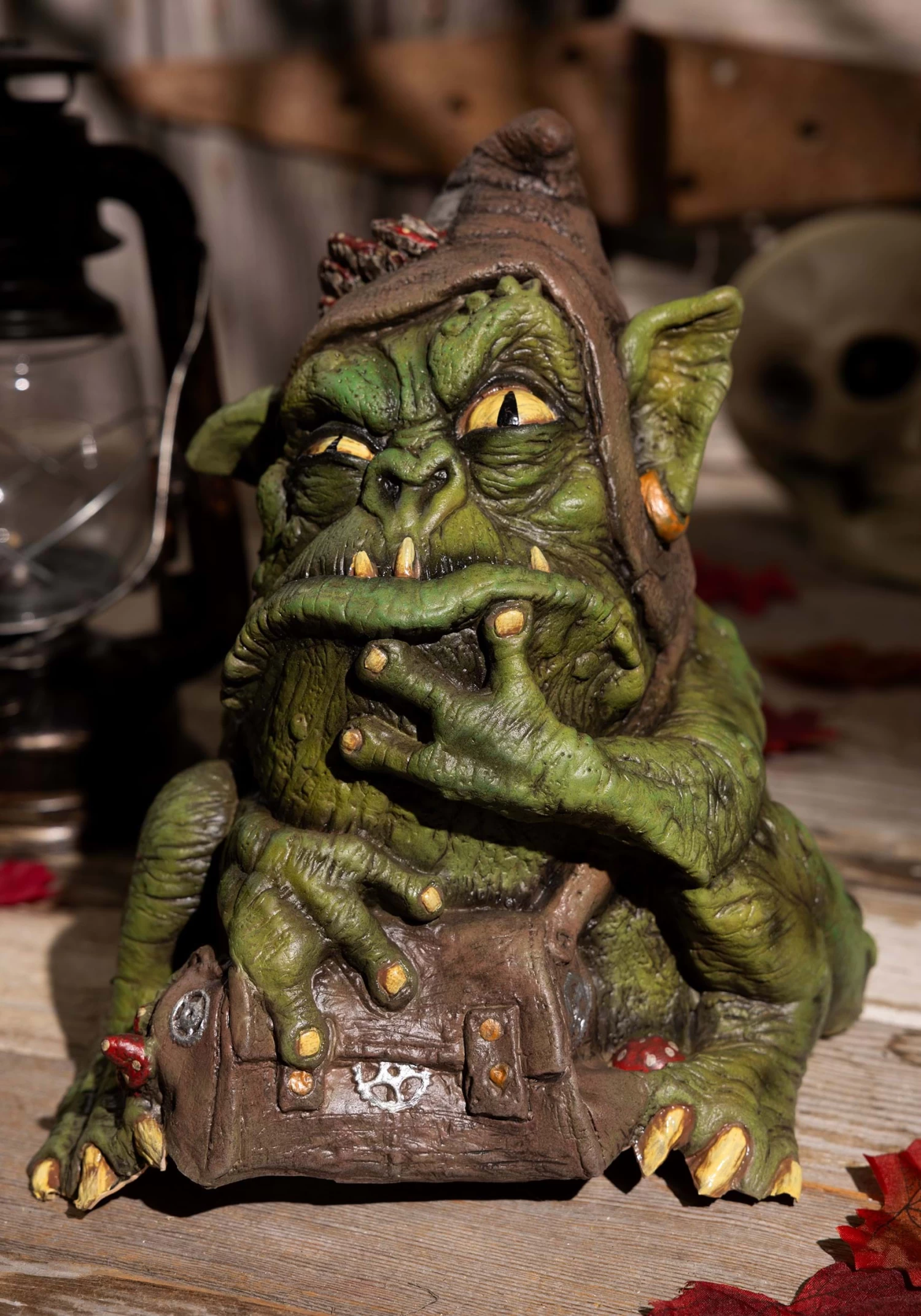 Green Blumb Bertle Goblin Prop 1 Green Blumb Bertle Goblin Prop