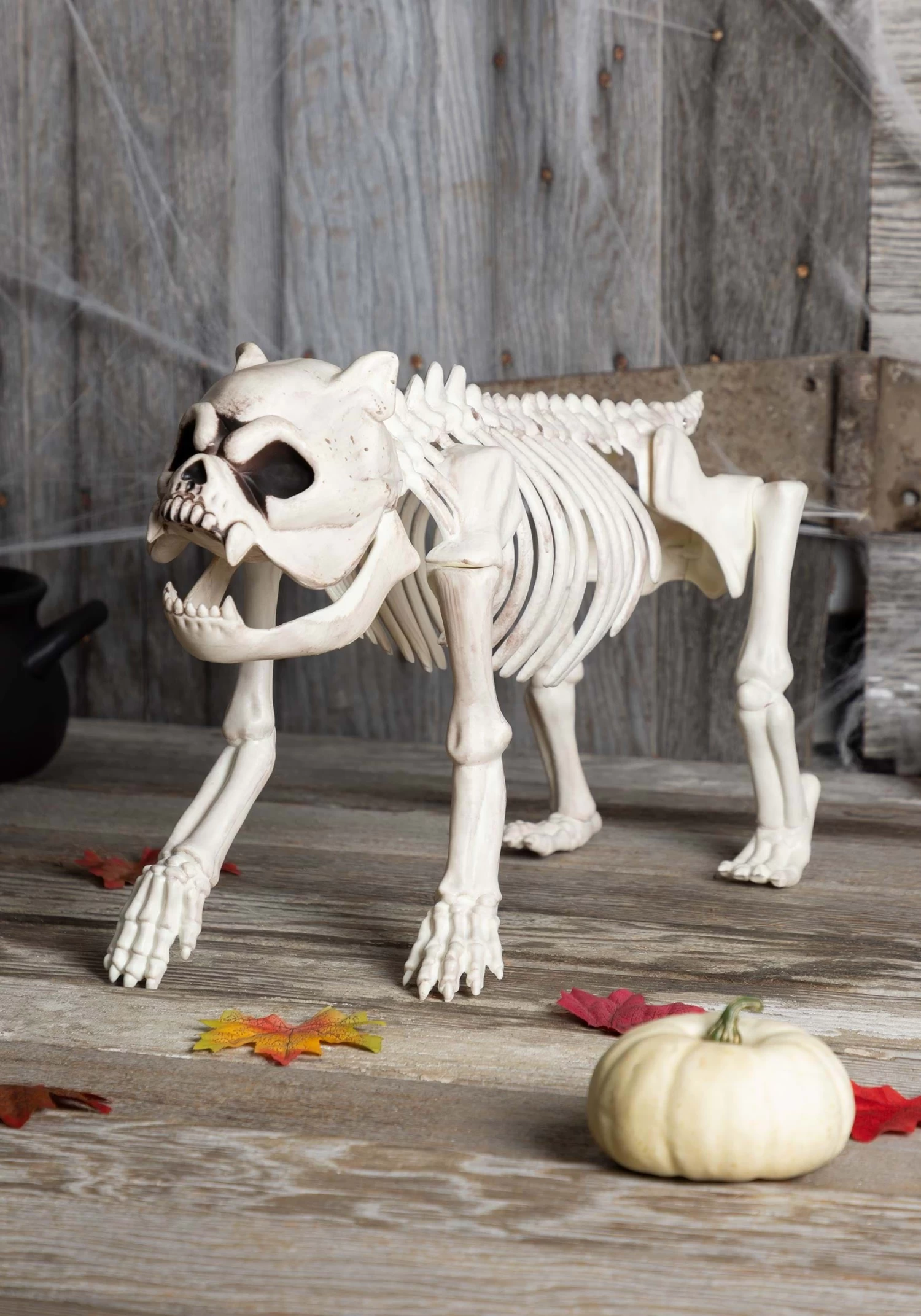 Bones The Hungry Hound Skeleton Dog 2 Bones The Hungry Hound Skeleton Dog - Image 2