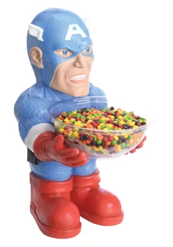 Captain America Candy Bowl Holder