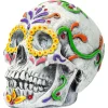 Catrina Skull Latex Prop