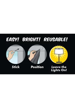 Silhouette Cats And Bats Window Poster Decoration 9 Silhouette Cats And Bats Window Poster Decoration -Halloween Decoration Store cats bats silhouette window poster alt 4