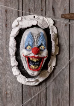 Clown Wall Halloween Decoration