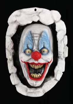 Clown Wall Halloween Decoration -Halloween Decoration Store clown wall decoration alt 3