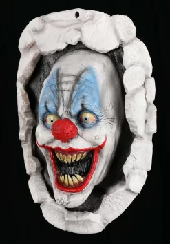 Clown Wall Halloween Decoration -Halloween Decoration Store clown wall decoration alt 5