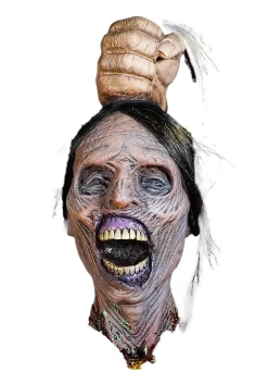 Beheaded Severed Corpse Head Prop 13 Beheaded Severed Corpse Head Prop -Halloween Decoration Store corpse beheaded severed head prop alt 6