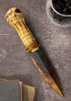 TRICK OR TREAT STUDIOS La Dola Dagger Knife Prop From Freaky
