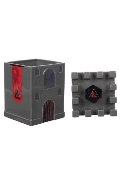 Dungeons & Dragons Sculpted Ceramic Decorative Treat Jar -Halloween Decoration Store dungeons dragons sculpted ceramic candy jar alt 5