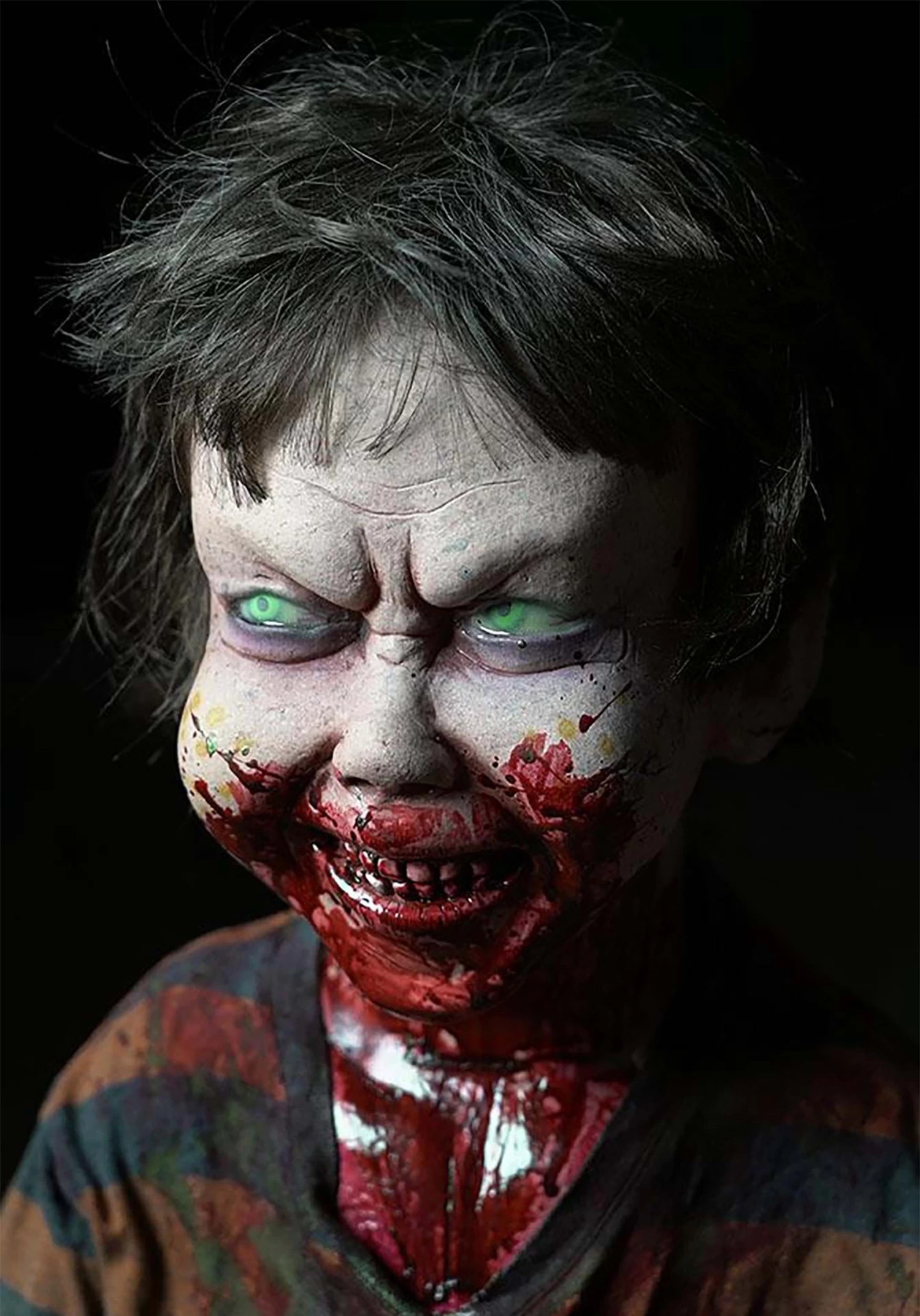 Evil Child Prop 2 Evil Child Prop - Image 2