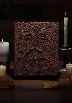 TRICK OR TREAT STUDIOS Evil Dead 2 Necronomicon Prop Book With Pages