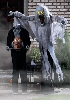 Halloween Decoration Store -Halloween Decoration Store floating ghost halloween decoration alt 1