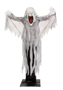 6FT Floating Halloween Ghost Halloween Decoration -Halloween Decoration Store floating ghost halloween decoration alt 2