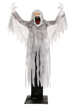 6FT Floating Halloween Ghost Halloween Decoration -Halloween Decoration Store floating ghost halloween decoration alt 6